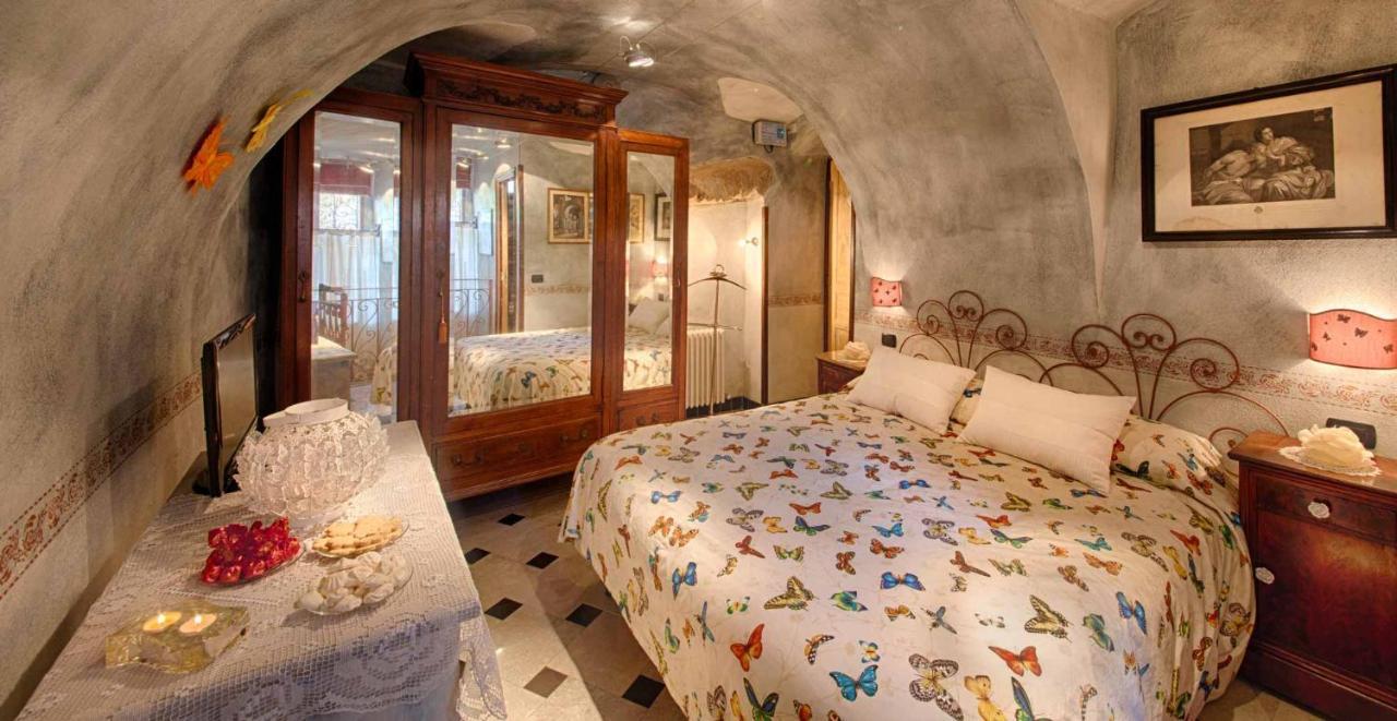 Muntaecara Hotel Diffuso Apricale Exterior photo