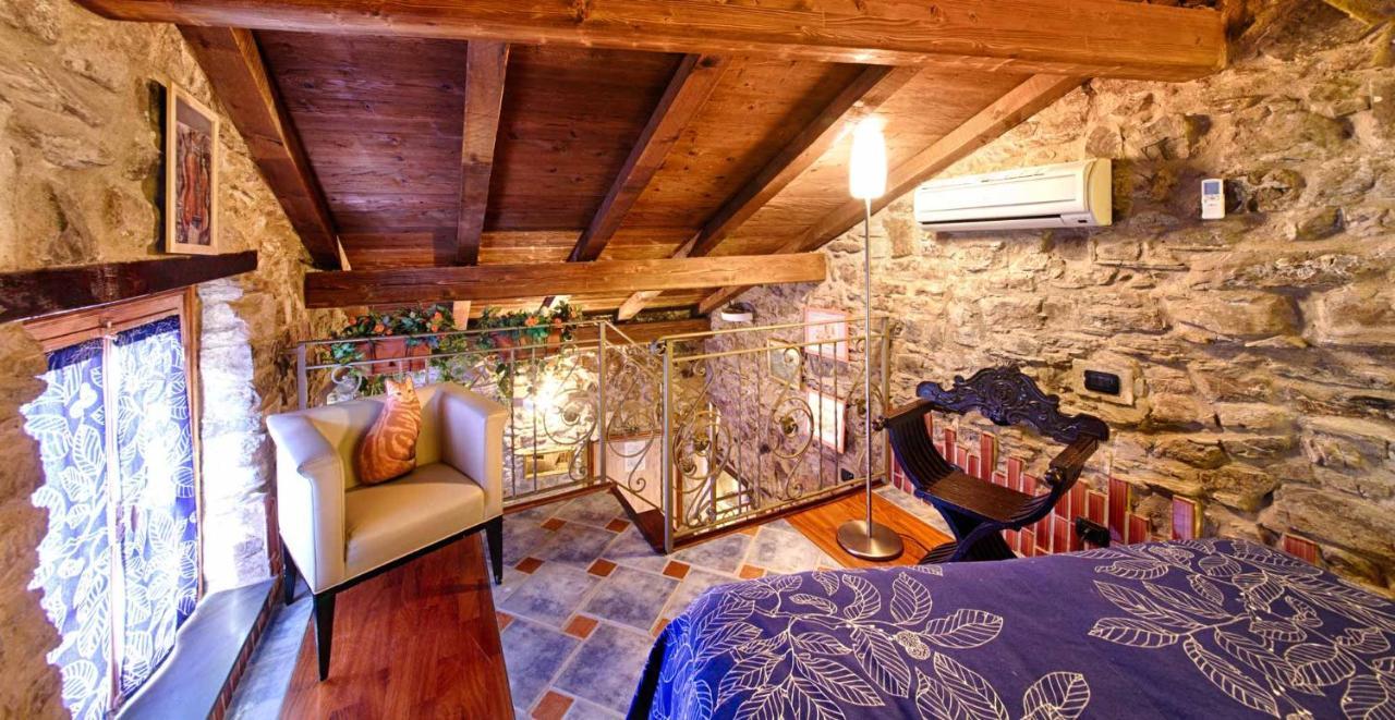 Muntaecara Hotel Diffuso Apricale Exterior photo