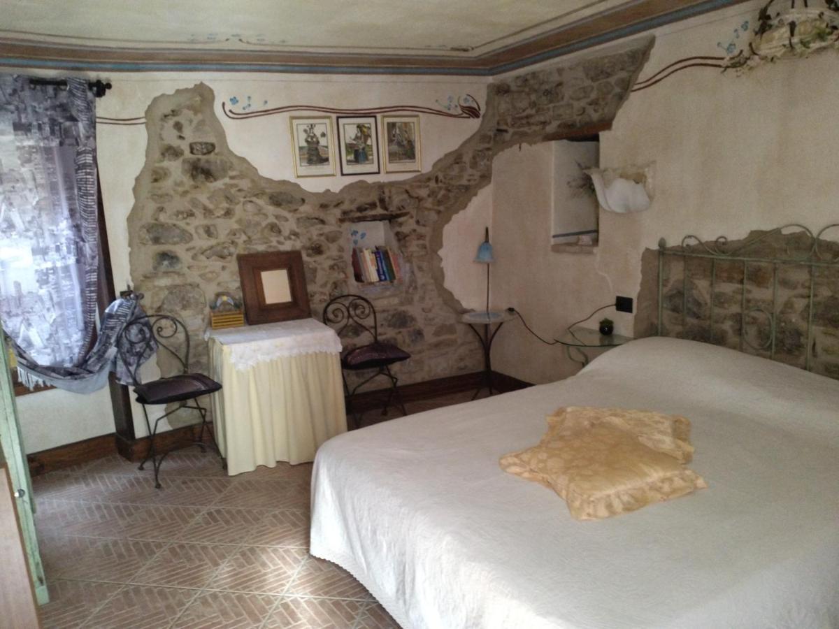 Muntaecara Hotel Diffuso Apricale Exterior photo