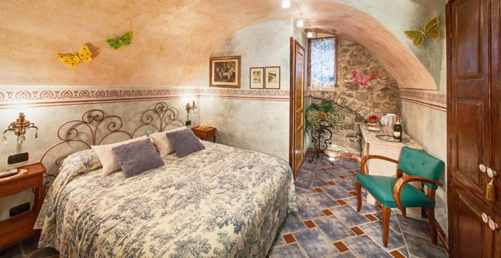 Muntaecara Hotel Diffuso Apricale Exterior photo