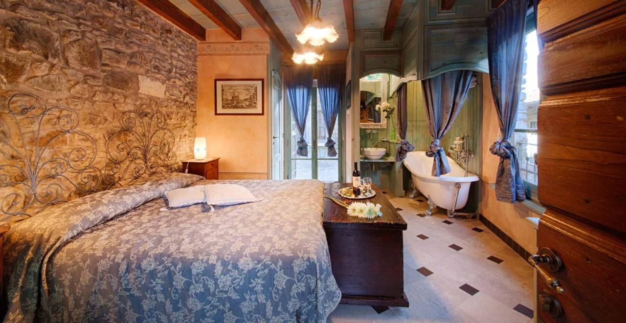 Muntaecara Hotel Diffuso Apricale Exterior photo