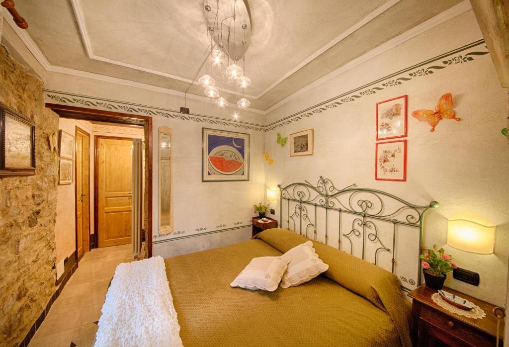 Muntaecara Hotel Diffuso Apricale Room photo